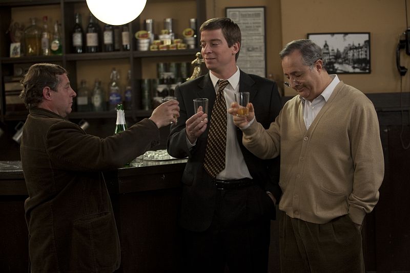 'Amar' en imágenes - Capítulos del 191 al 195