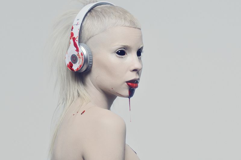 Die Antwoord, 'Tension'