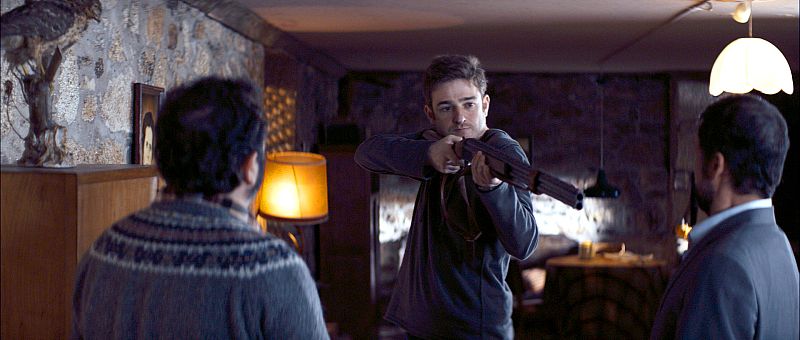 Carlos Areces y Gorka Otxoa se preparan para luchar contra los 'Lobos de Arga'