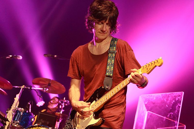 The Stone Roses en concierto en Barcelona