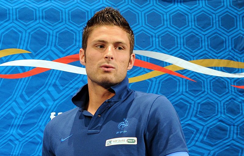 Olivier Giroud