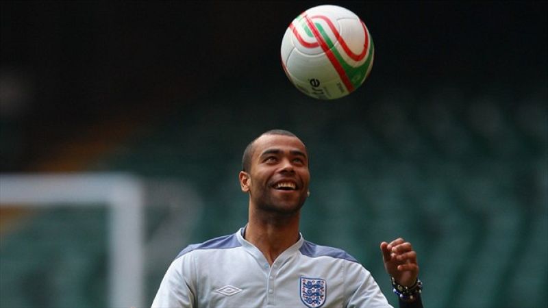 Eurocopa 2012 Ashley Cole