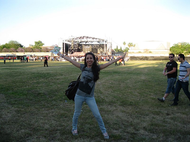 Después de contar los meses, las horas y los segundos la llegada