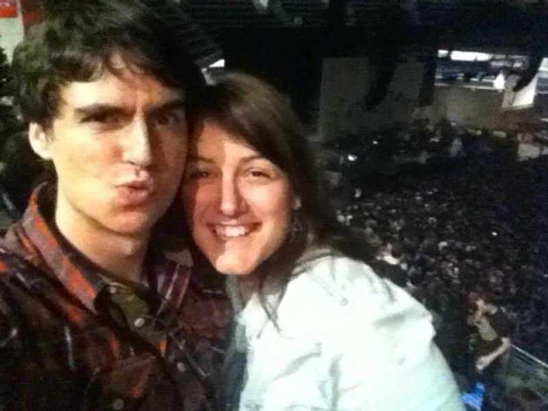 Concierto de los Arctic Monkeys en Madrid