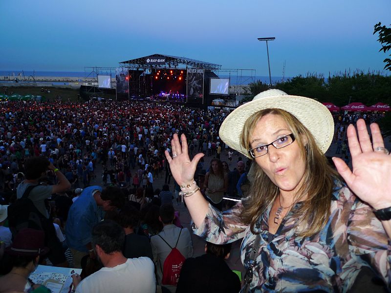 47 años y sigo emocionandome