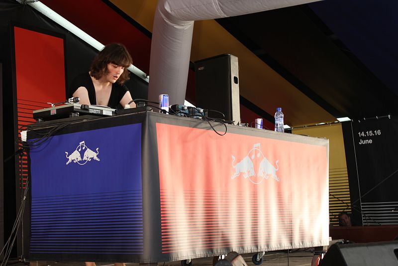 Eltron John en Sónar Día