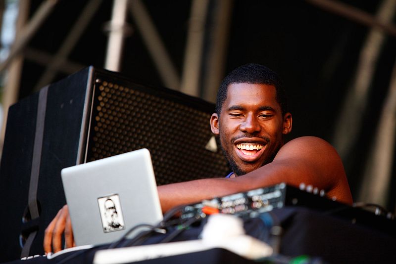 Flying Lotus en Sónar