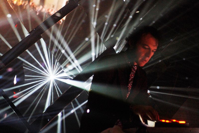 Daedelus en Sónar Día