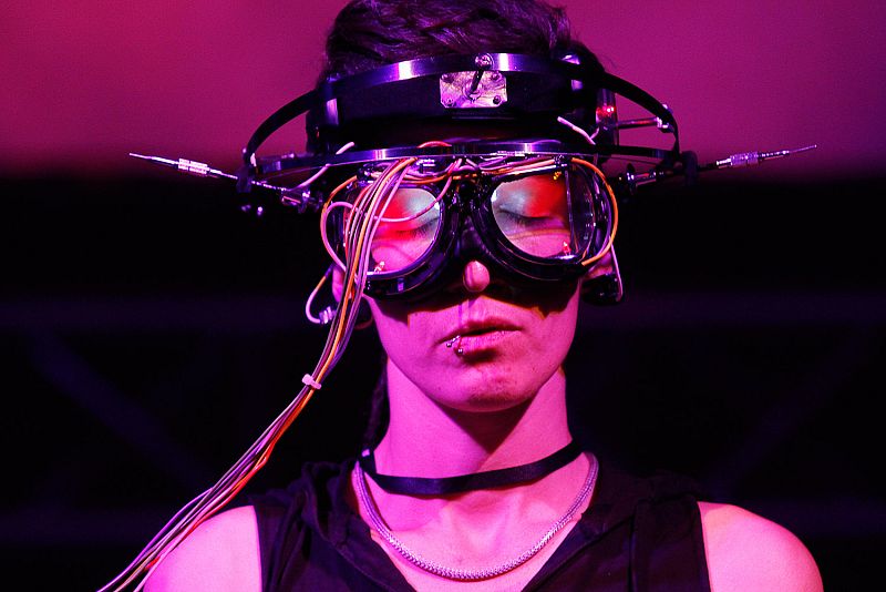 Masaki Batoh en Sónar