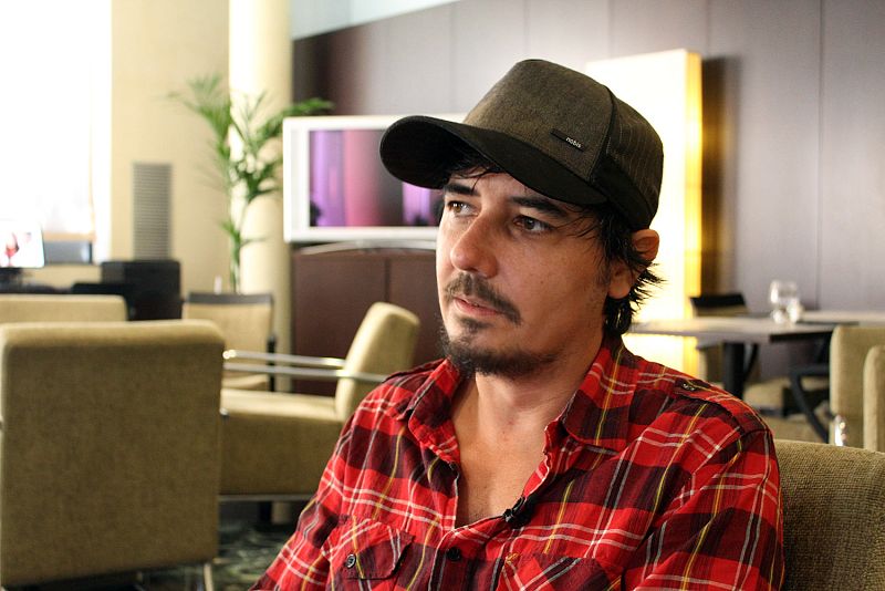 Amon Tobin, entrevista con RTVE.es