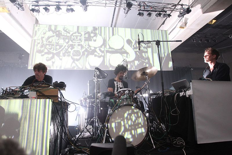 Mouse on Mars en Sónar 2012