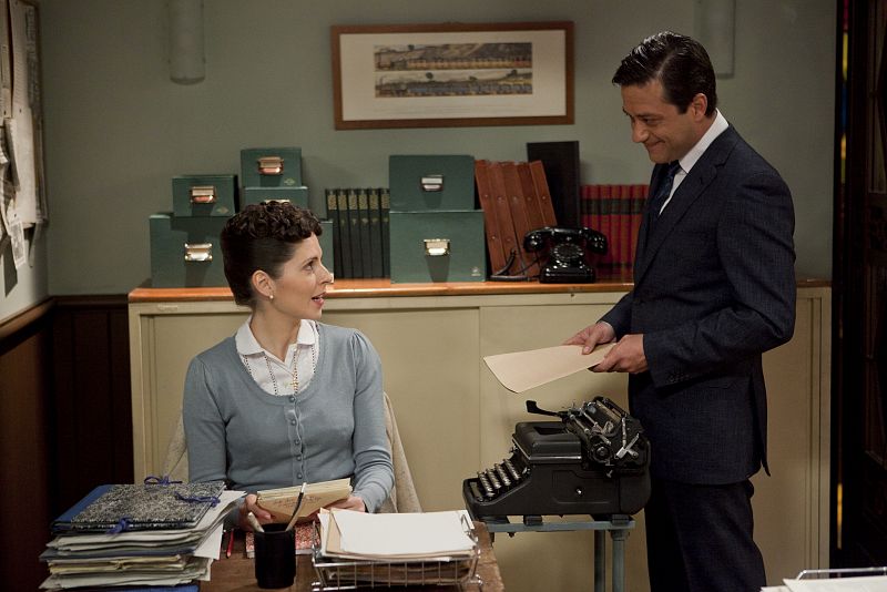 'Amar' en imágenes - Capítulos del 201 al 205