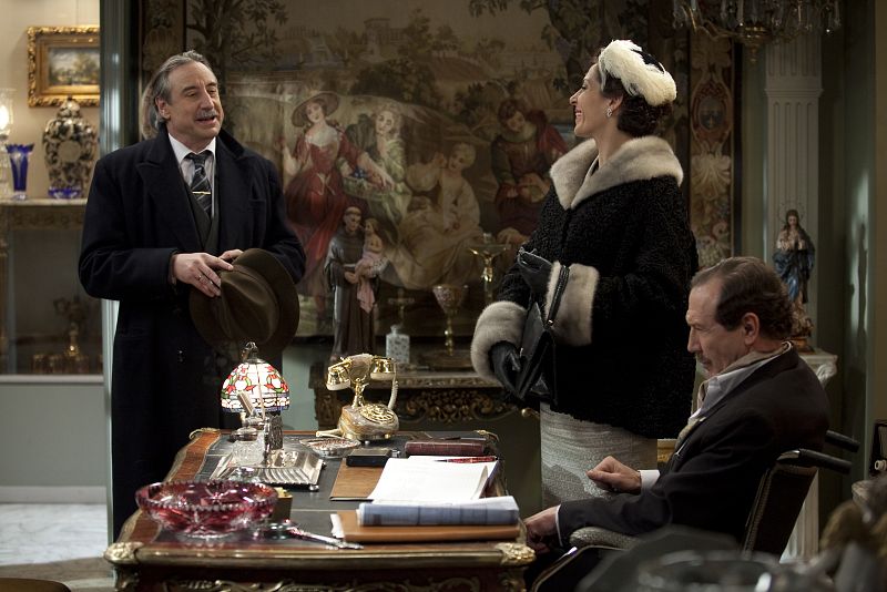 'Amar' en imágenes - Capítulos del 201 al 205