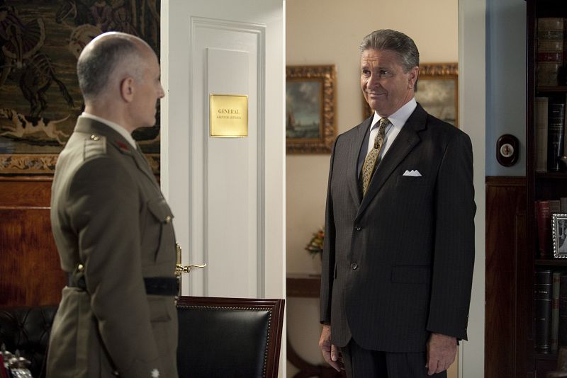 'Amar' en imágenes - Capítulos del 201 al 205