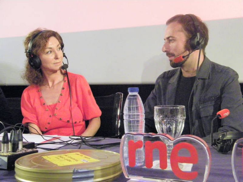 Yolanda Flores y Nacho Rodríguez