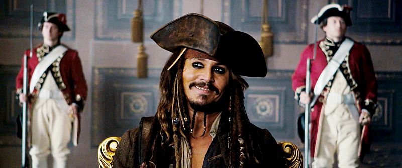 El pirata más atractivo de la gran pantalla ha confirmado su separación de Vanessa Paradise. Johnny Depp y Vanessa ponen fin a su relación sentimental de 14 años.