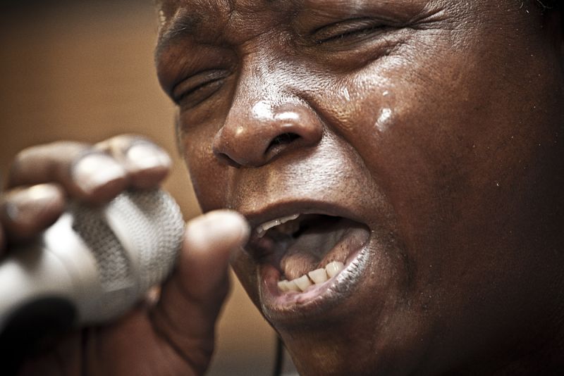 Lee Fields en acústico en 'Hoy empieza todo'