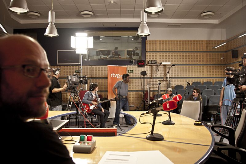 Lee Fields en acústico en 'Hoy empieza todo'