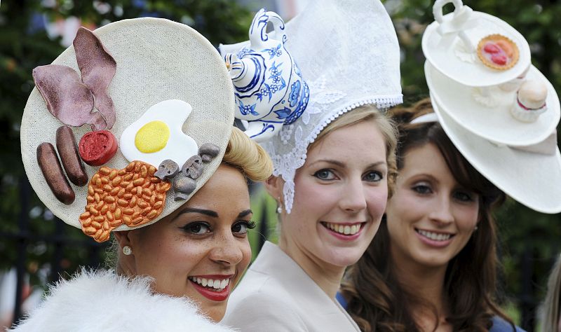 DÍA DE LAS DAMAS EN ASCOT