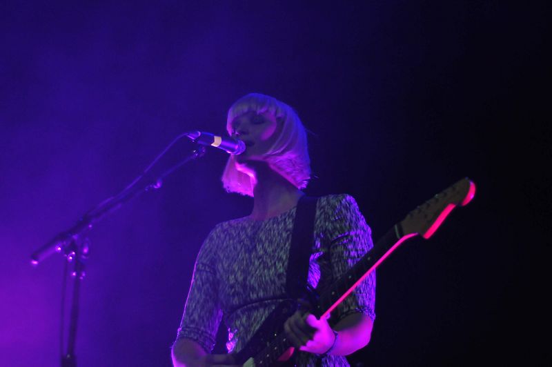 the raveonettes dia de la musica