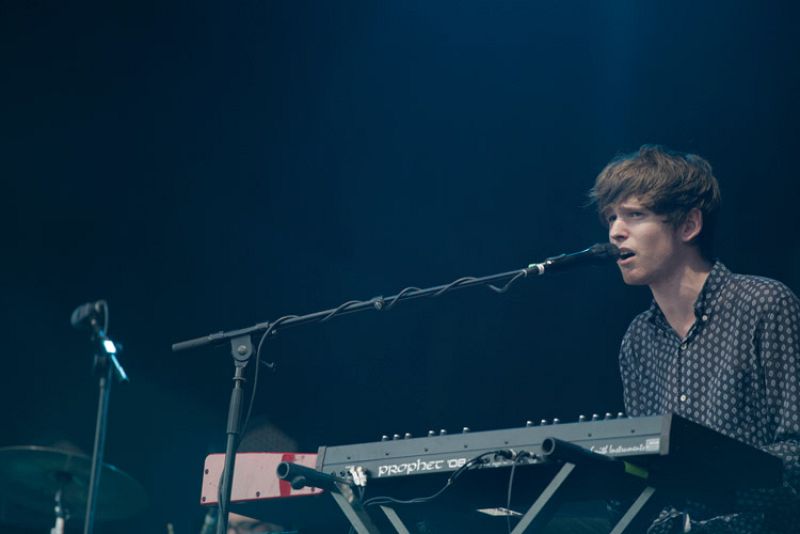 james blake dia de la musica