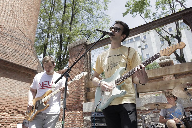 Día de la Música - Grushenka