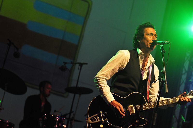 Día de la Música - Alejandro Escovedo