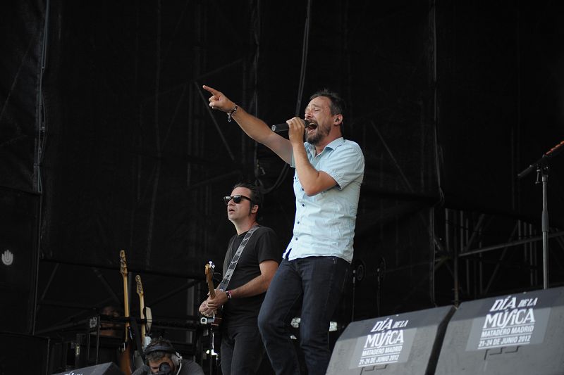 Día de la Música - Love of Lesbian