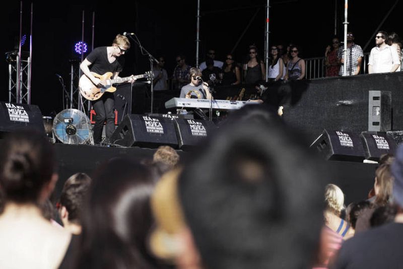 Día de la Música - Britt Daniel