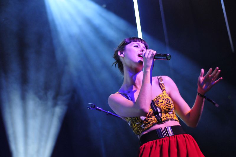 Día de la Música - Francisca Valenzuela