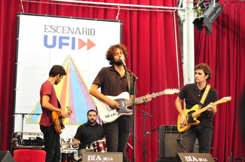 Día de la Música - Modelo de Respuesta Polar