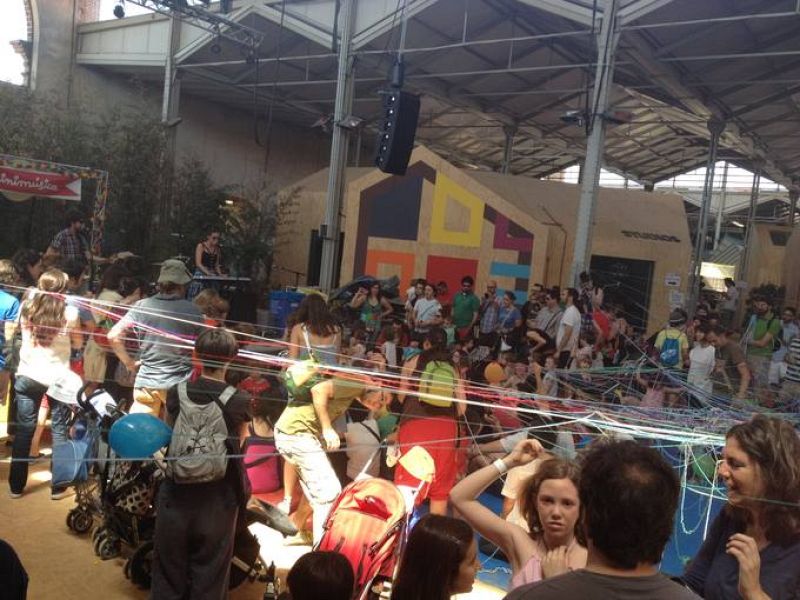 Linda Mirada en el Día de la Música