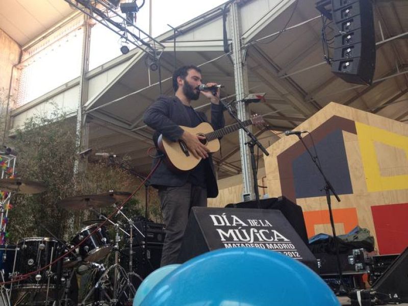 The New Raemon en el Día de la Música