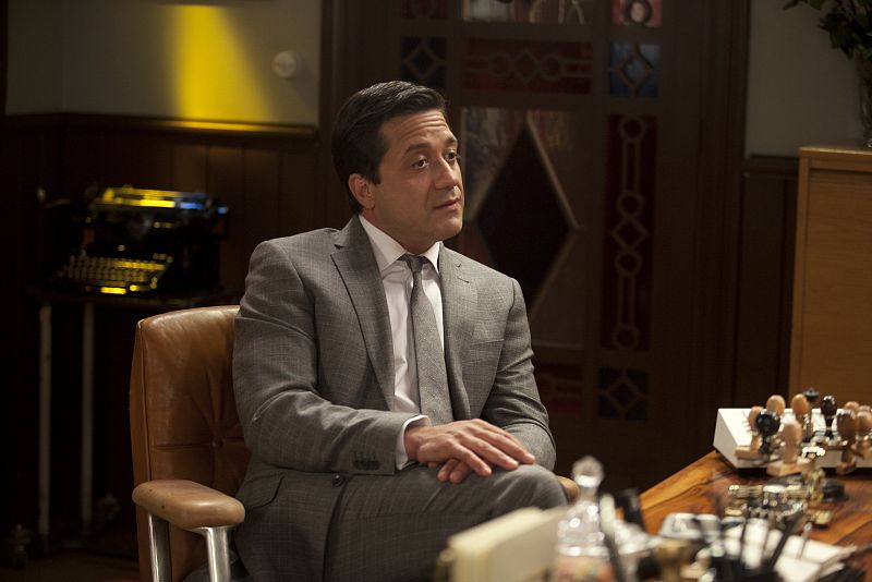 'Amar' en imágenes - Capítulos del 201 al 208