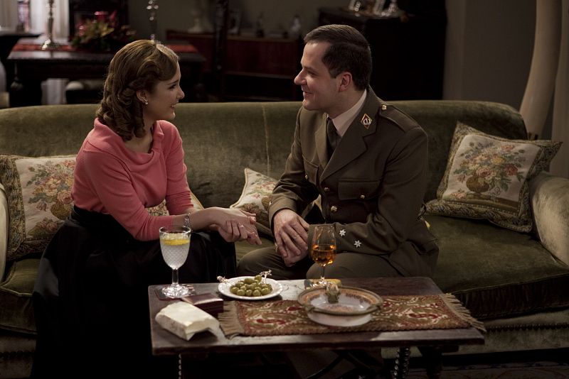 'Amar' en imágenes - Capítulos del 201 al 208