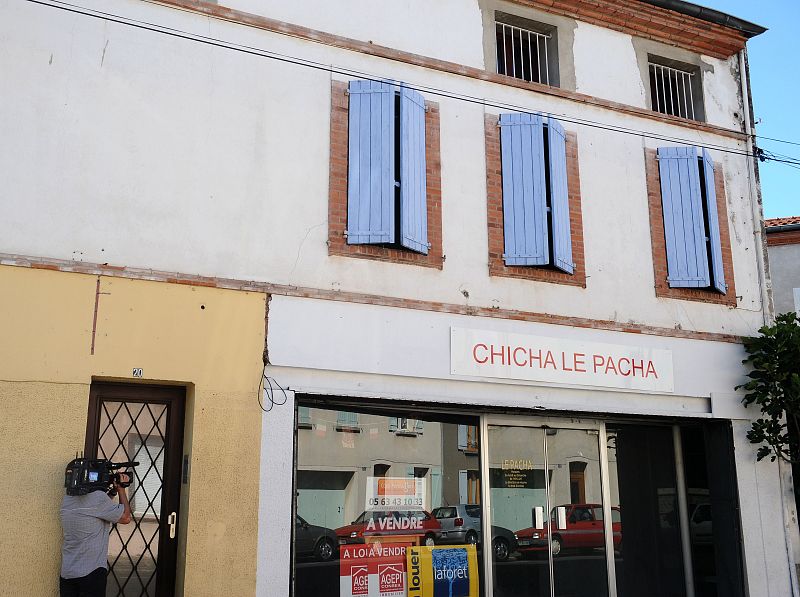 FRANCE-SPAIN-ATTACKS-ETA