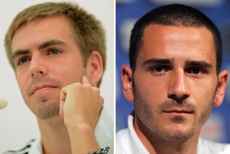 Lahm Bonucci