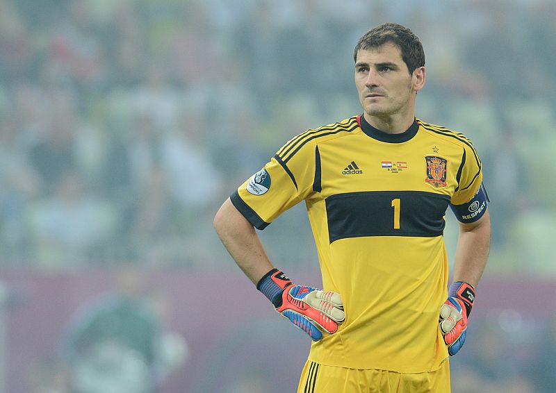 Iker Casillas