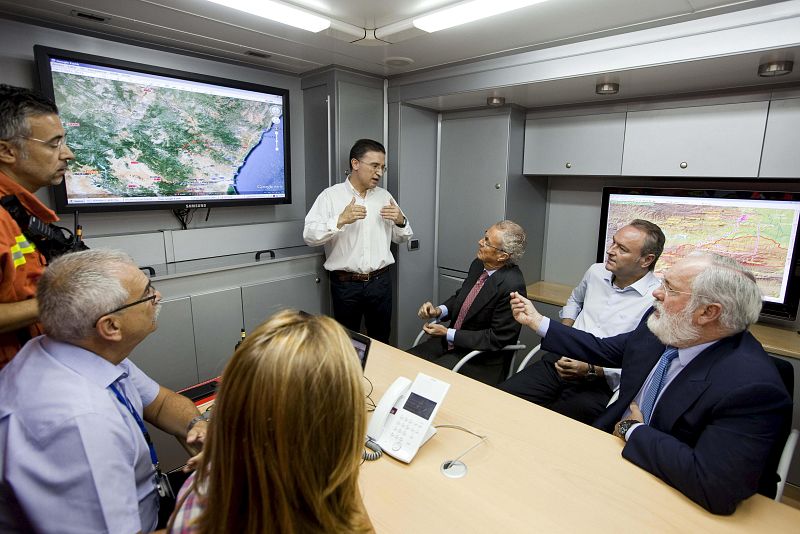 INCENDIOS DE VALENCIA