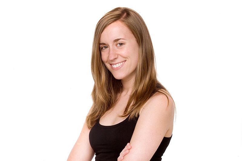 Marta Pérez, redactora de 'ConSentidos'