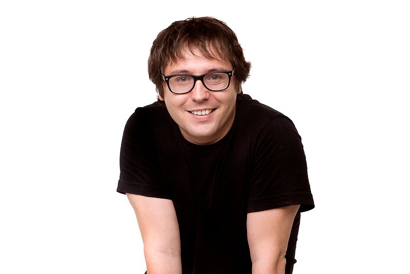 Sergio Martín, director y presentador de 'ConSentidos'.
