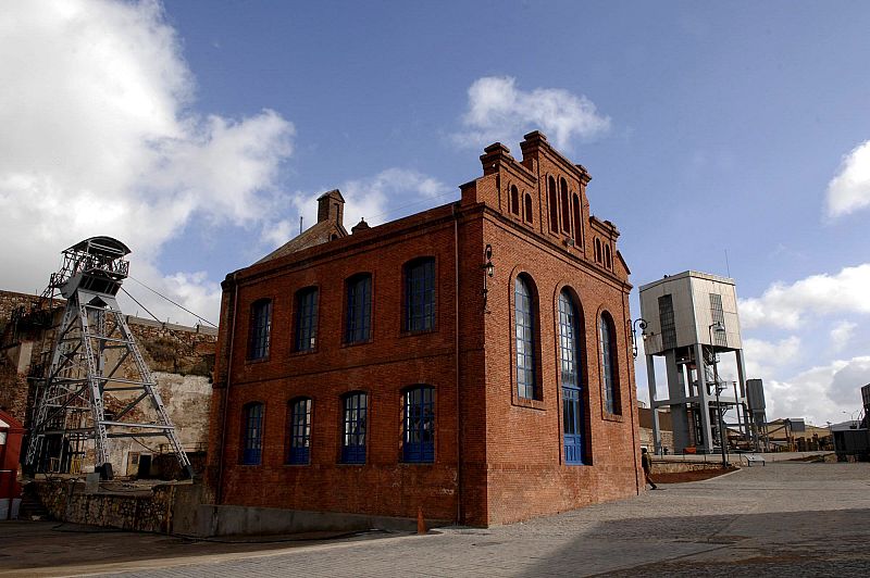 LAS MINAS DE ALMADÉN ENTRAN EN LA LISTA DEL PATRIMONIO MUNDIAL DE LA UNESCO