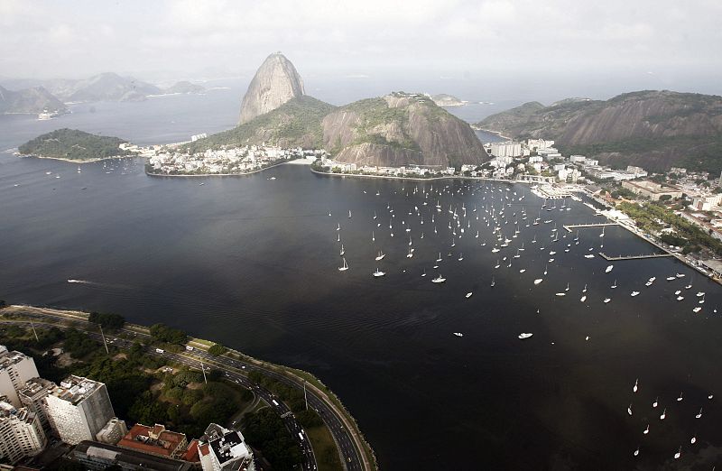 LOS PAISAJES DE RÍO DE JANEIRO ENTRAN EN LAS LISTAS DEL PATRIMONIO MUNDIAL