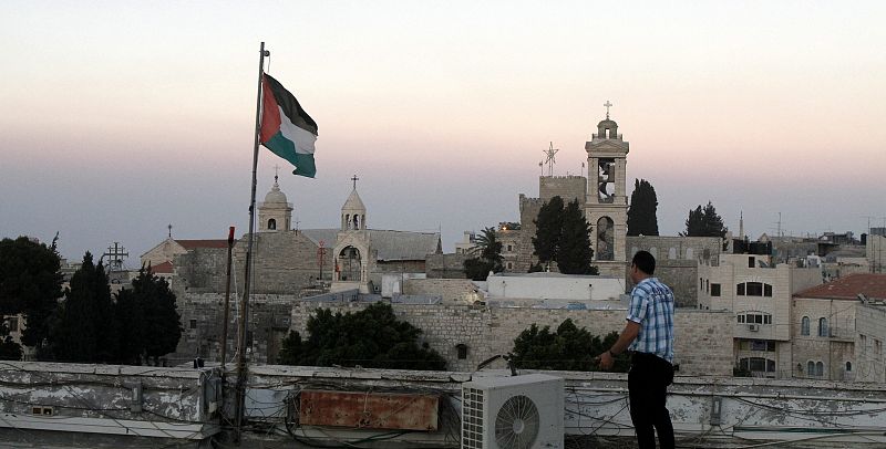 LA BASÍLICA DE NATIVIDAD DE BELÉN ENTRA EN LA LISTA DE PATRIMONIO EN PELIGRO