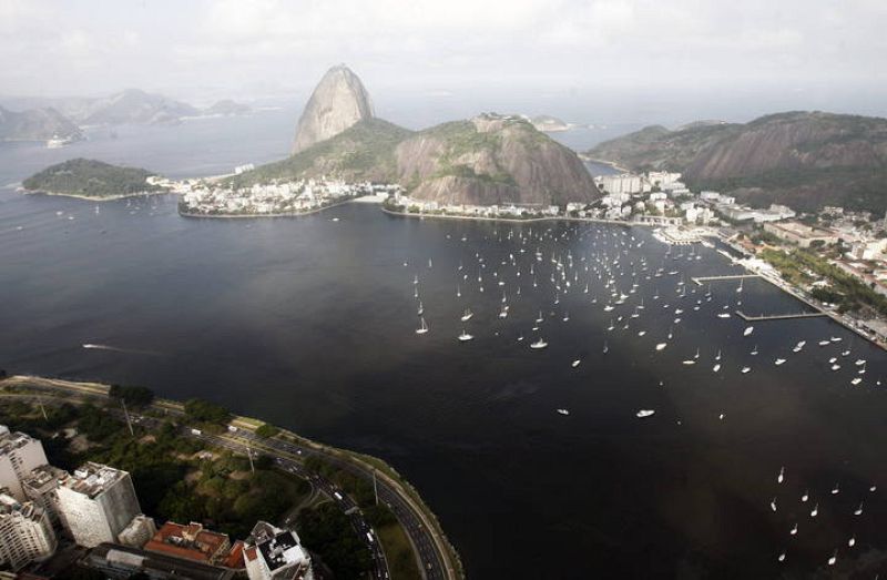 LOS PAISAJES DE RÍO DE JANEIRO ENTRAN EN LAS LISTAS DEL PATRIMONIO MUNDIAL