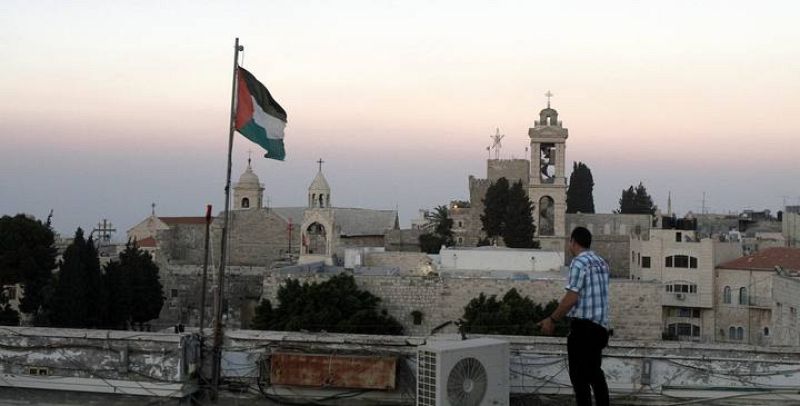 LA BASÍLICA DE NATIVIDAD DE BELÉN ENTRA EN LA LISTA DE PATRIMONIO EN PELIGRO