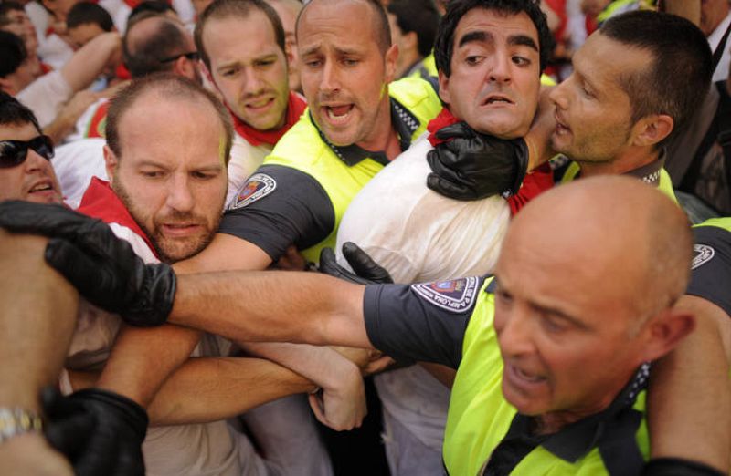 Incidentes en el Riau-Riau