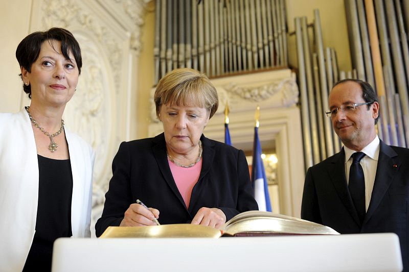 50 ANIVERSARIO DE LA RECONCILIACIÓN FRANCO-ALEMANA