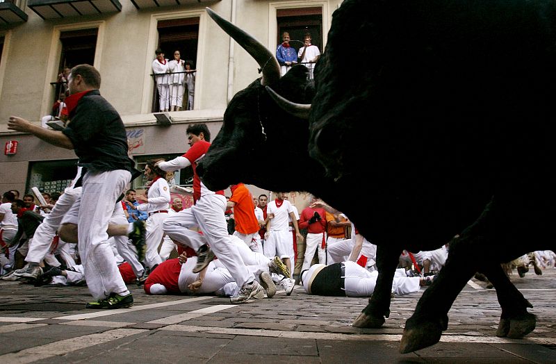 LA CARRERA DE LOS VICTORIANO DEL RÍO, LA MÁS VELOZ DE TODAS Y SIN CORNEADOS