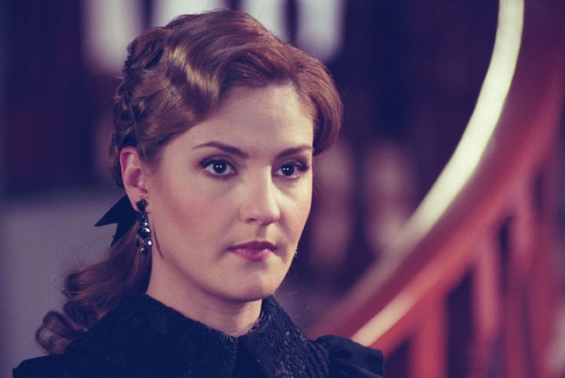 Antonia en Amor real